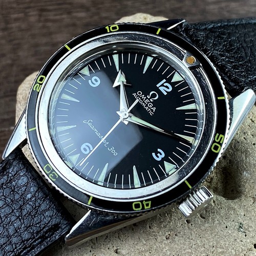 Omega seamaster 300 - omega, 2913-2