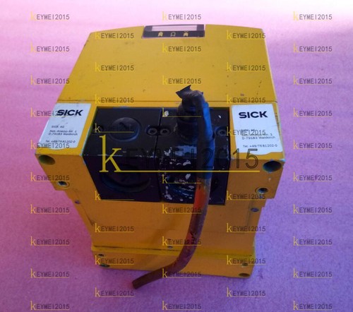 Used sick pls101 312 laser - sick,