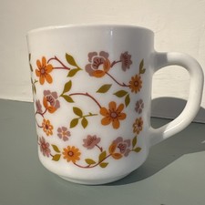 France Milk Glass Vintage