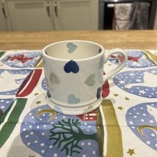 Emma Bridgewater Green / Blue