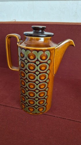 Hornsea bronte coffee pot - bronte,