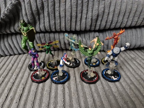 Heroclix marvel lambda zero - heroclix,