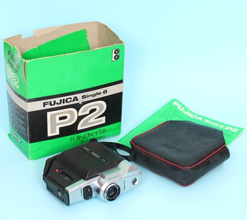 Vintage fujica single p2 - fujica,