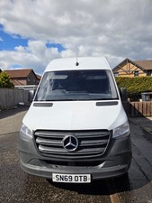 2019 sprinter mwb vat - sprinter, no