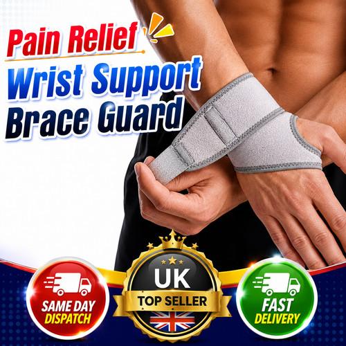 Wrist support brace guard - support,