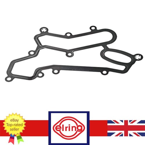 Oil filter housing gasket - housing, for