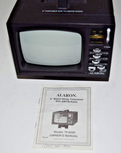 Vintage alaron 626 - alaron, 5in