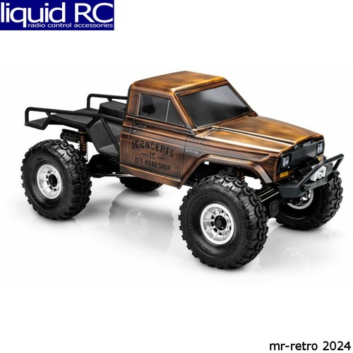 Jconcepts 0438 warlord - 0438, tucked