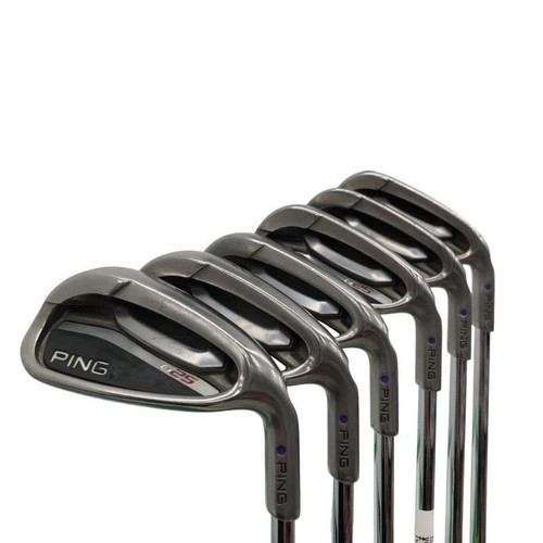 Ping g25 iron set flex - g25,