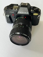 Pentax p50 35mm slr film - pentax,