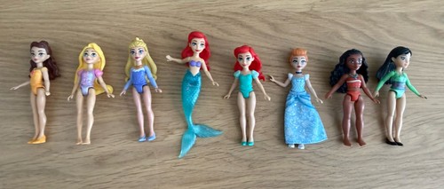 Disney princess doll figures - princess,