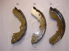 New Brake Shoe Set for
