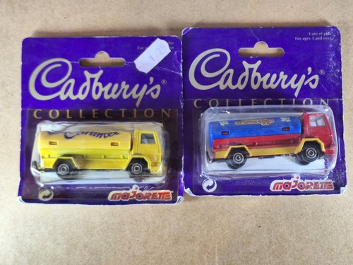 Majorette cadburys collection - majorette,