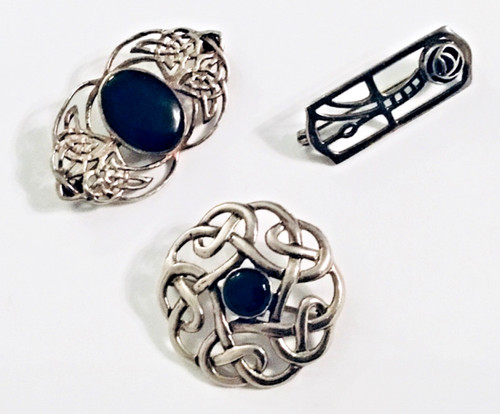 925 sterling silver onyx - 925,