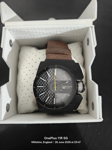 Diesel men watch - men's,