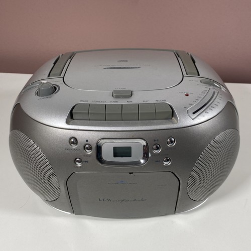 Wharfdale stereo cd - 17,