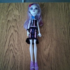 Monster High Catrine DeMew