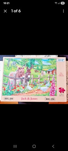 Hop big 250 jack and - jenny,