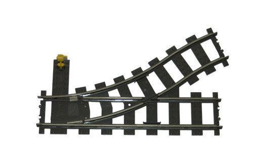 Lego train tracks railway - tracks,