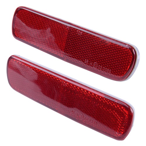 2pc rear bumper - 2pc,