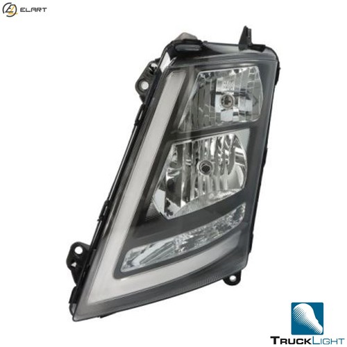 Headlight vo032l for volvo - headlight, hl-vo032l