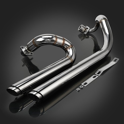 Dragstar 650 exhaust muffler - exhaust,