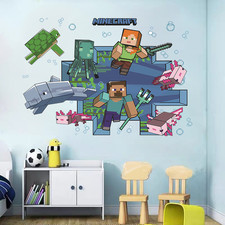 Minecraft Endgame Creeper 3D