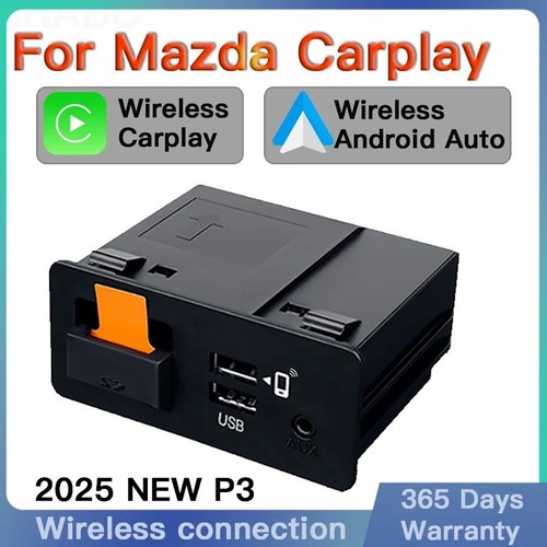 Wireless android auto - wireless, apple