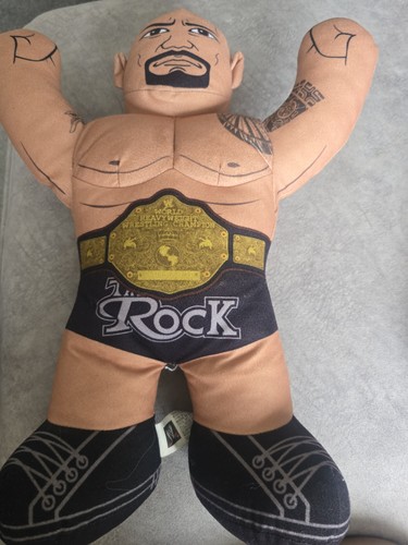 2012 mattel wwe brawlin - mattel,