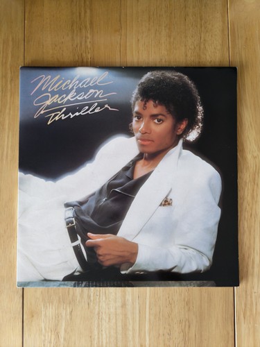 Michael jackson thriller - jackson,