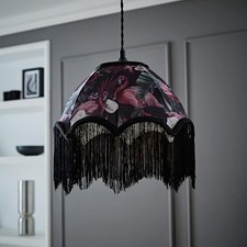 Rosette Classic Ceiling Light