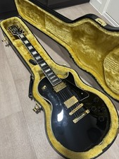 Epiphone Inspired by Gibson Custom Shop Les Paul Custom Ebony