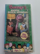 *Rare Edition* Barney's