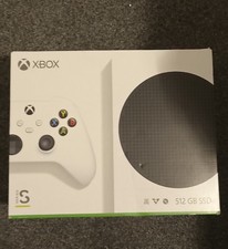 Xbox Series S Microsoft 120 FPS 512 GB SSD HDMI Wireless Controller