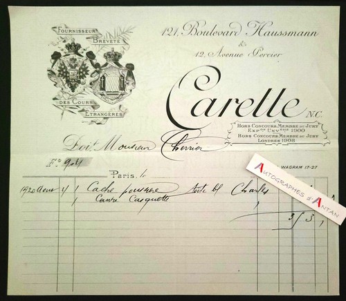 Carette supplier patented - ●,