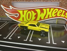 Hot Wheels Custom Dodge  Super