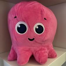 NEW Octopus Energy Soft Toy -
