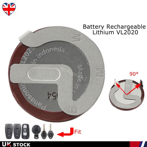 Panasonic battery vl2020 for - battery,