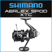 SHIMANO AERLEX SPOD XTC  NEW -