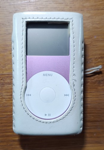 Ipod mini 1st generation 4gb - ipod,