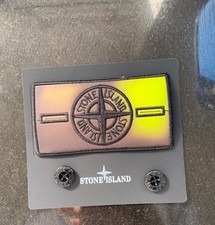 Stone Island Replacement Badge