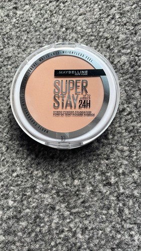 Maybelline super stay - maybelline,