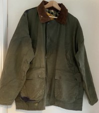 Men’s Cotton Wax Vintage