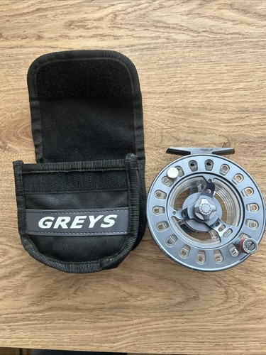 Greys qrs 8 - 5/6-7/8, fly