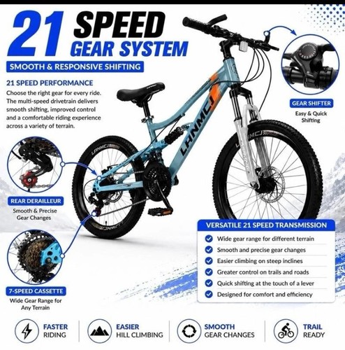 Mountain bike 22 24 - mountain,