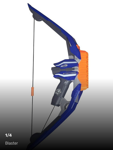 Nerf strike elite - n, stratobow