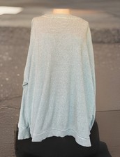 AERIE Light Green Oversized