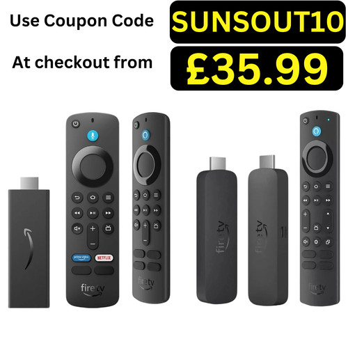 Brand new amazon fire stick - amazon,