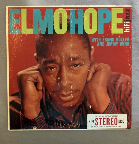 Elmo hope trio - trio, hi