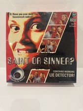 Saint or Sinner ? 18+  board